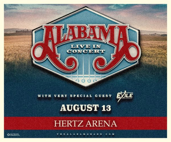 Alabama Hertz Arena