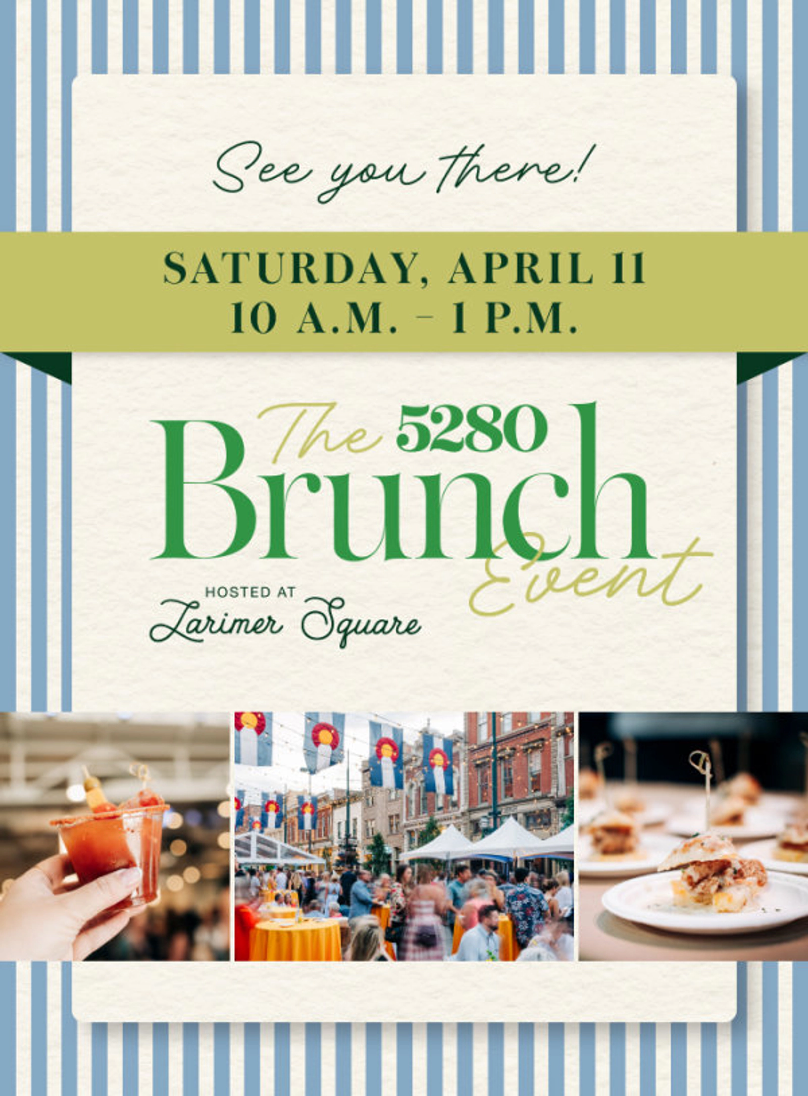 The 5280 Brunch Event