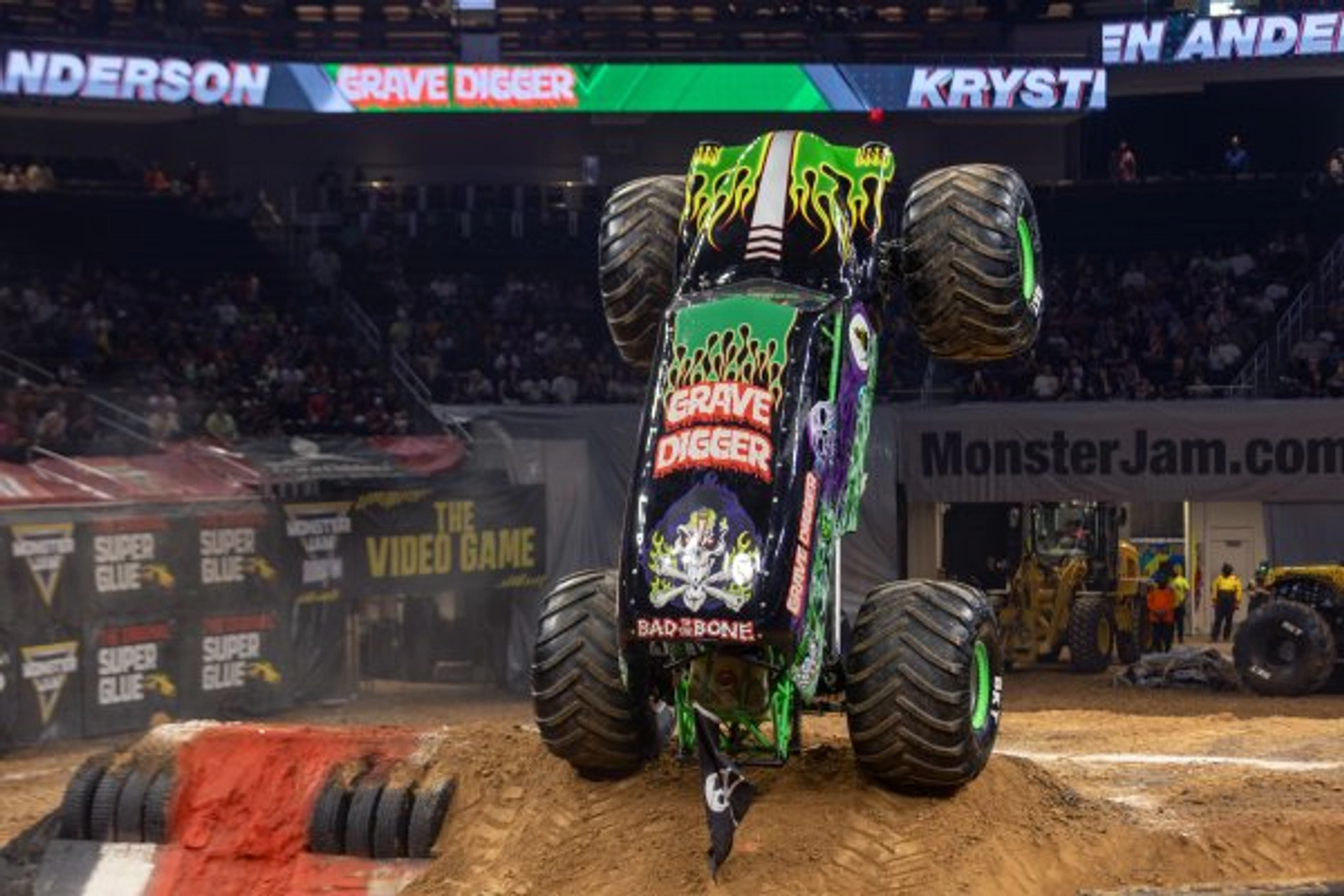 Monster Jam at PPL Center 2026-Register To Win Tickets!