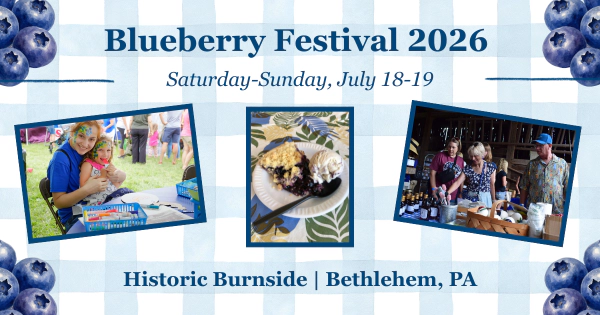 Register to Win Blueberry Festival 2026 Passes!