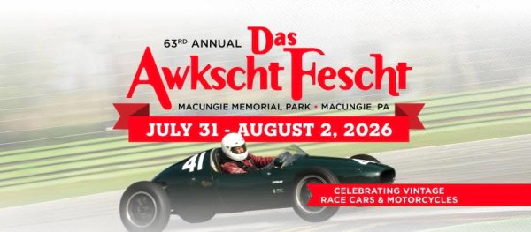 Win Das Awkscht Fescht 2026 Admission Tickets!