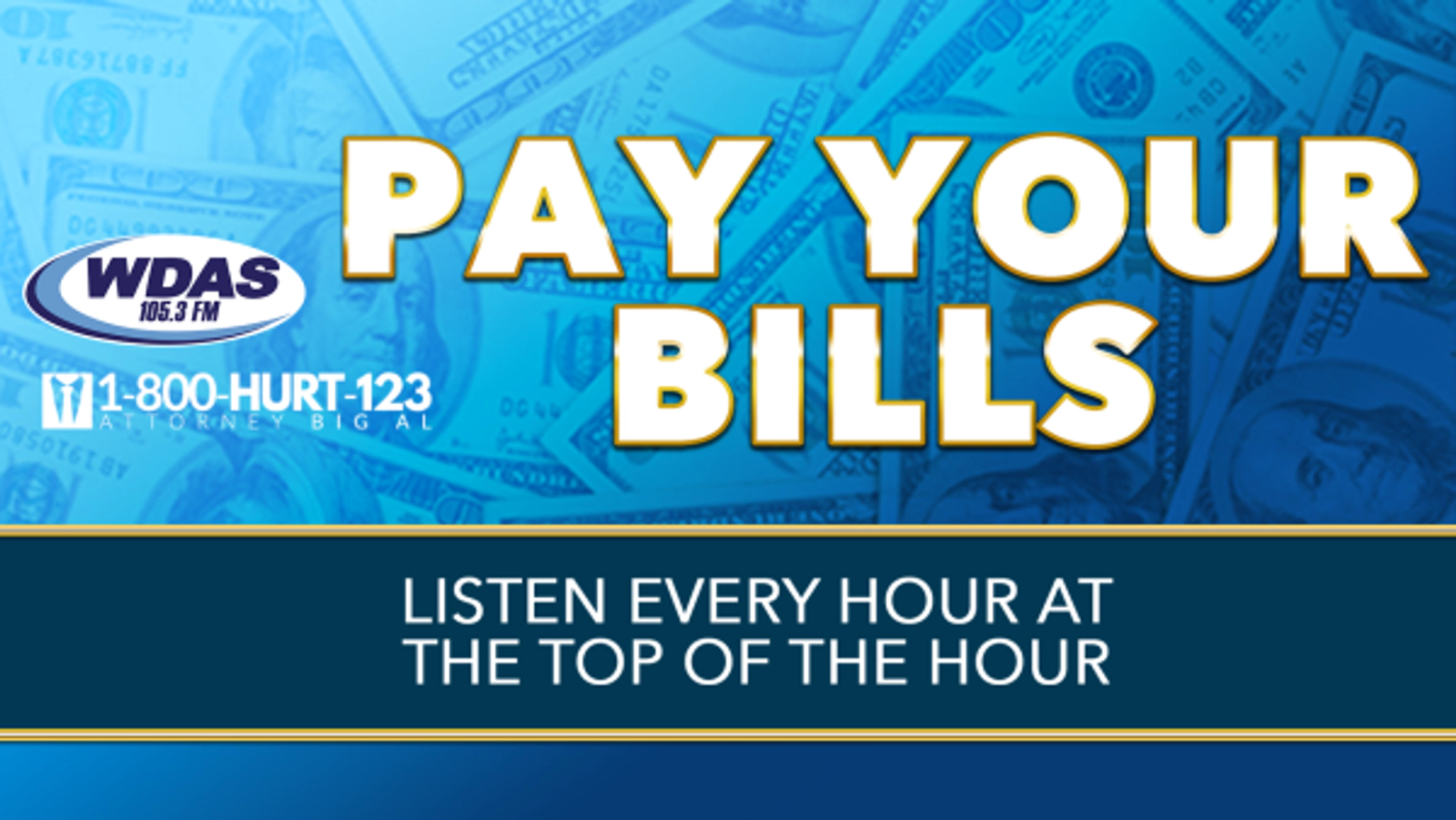 Pay Your Bills