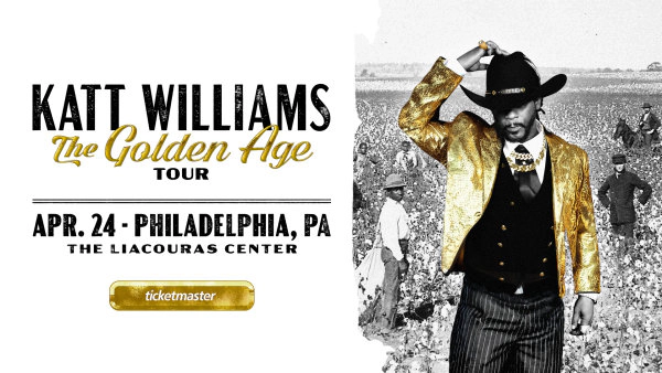 Win Tickets to see Katt Williams @ the Liacouras Center on April 24th!