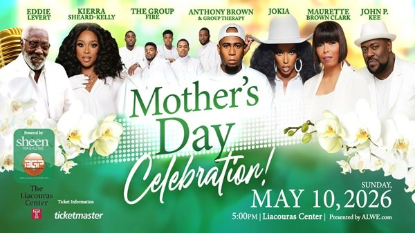 Win tickets to A Mother's Day Celebration!