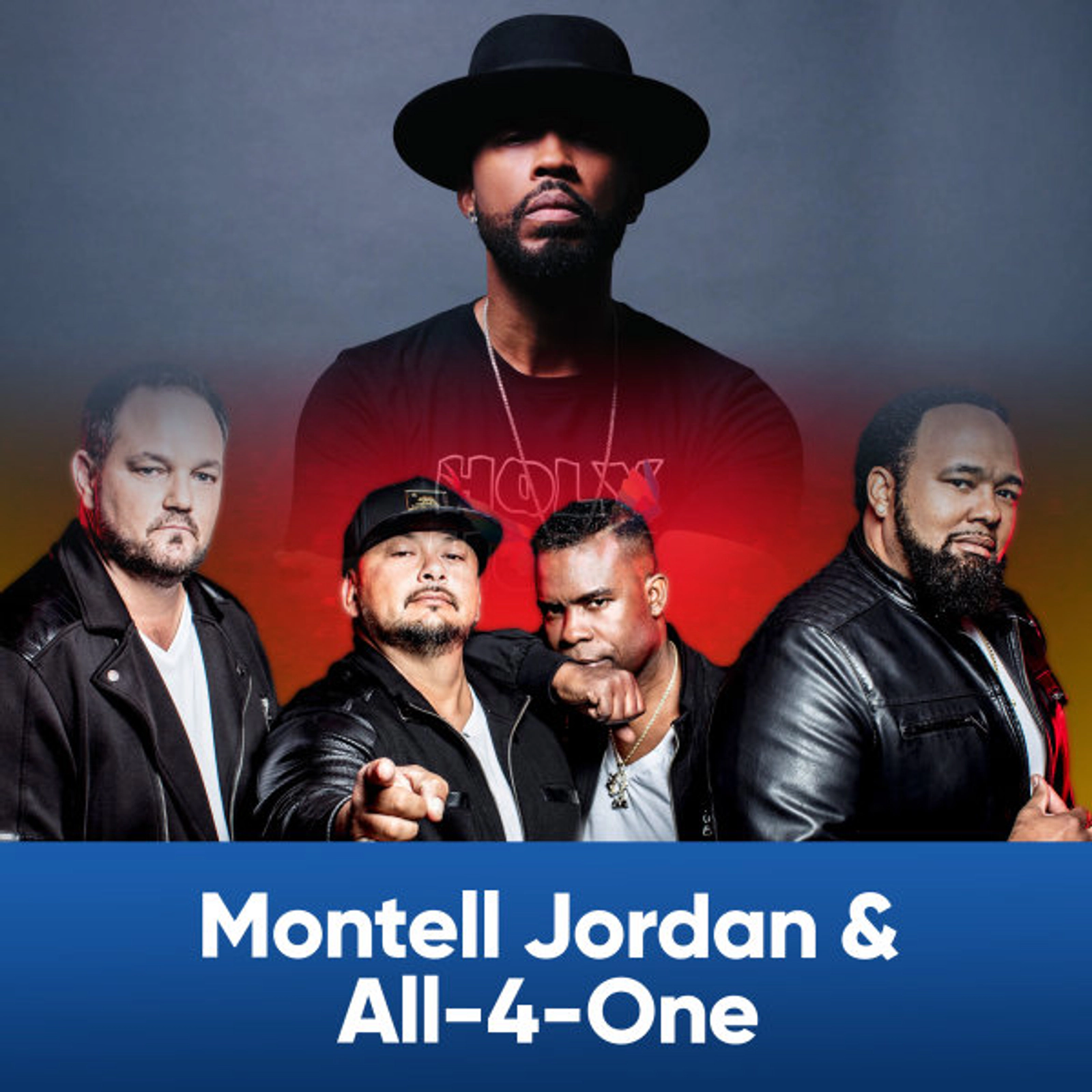 Win Tickets to see Montell Jordan and All-4-One @ Rivers Casino on February 28th!