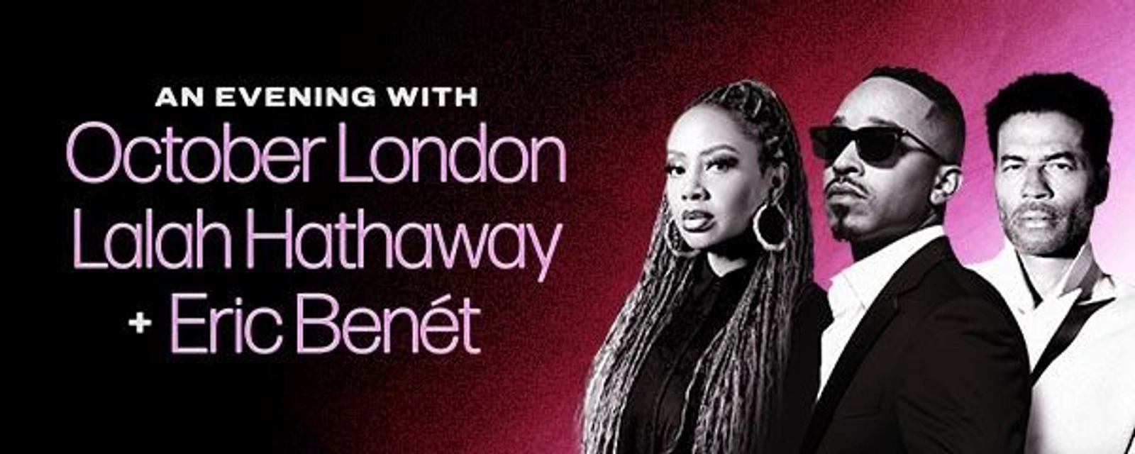 Win October London tickets!