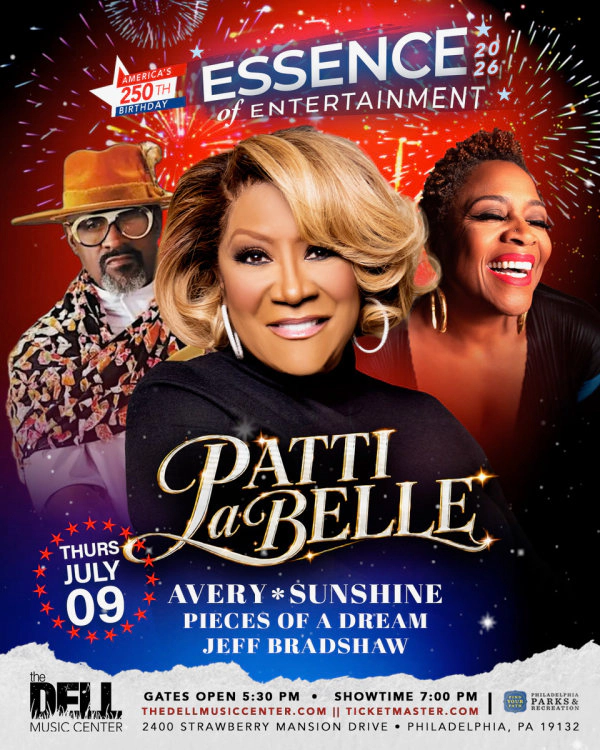 Win Tickets to see Patti Labelle @ the Dell!