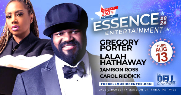 Win Tickets to see Gregory Porter @ Dell Music Center!