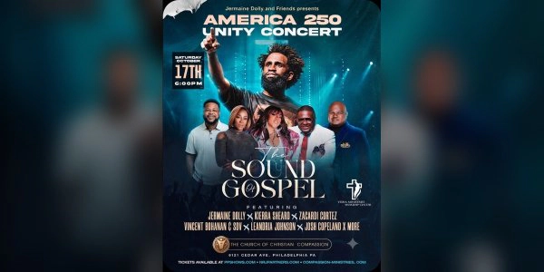 Win Tickets to The Sound of Gospel @ The Church of Christian Compassion!