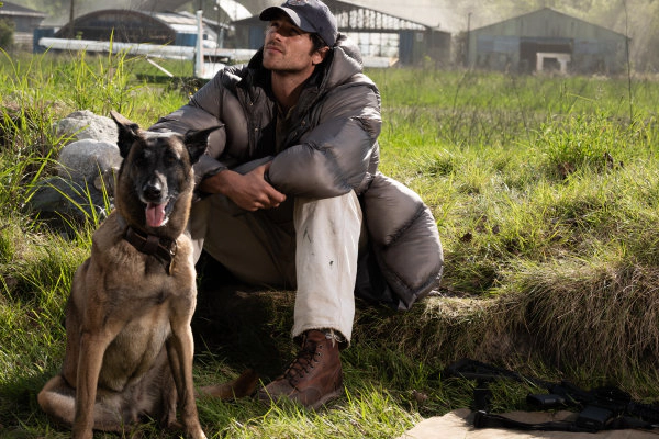 Win Passes for The Dog Stars!