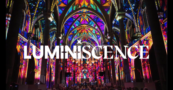 Win Tickets to Luminiscence @ Cathedral Basilica of Saints Peter and Paul!