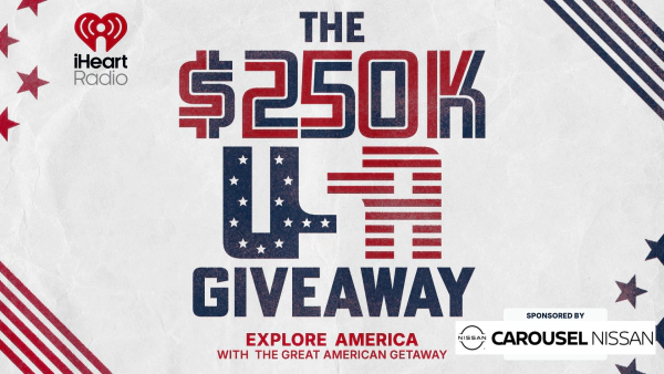 The $250k USA Giveaway