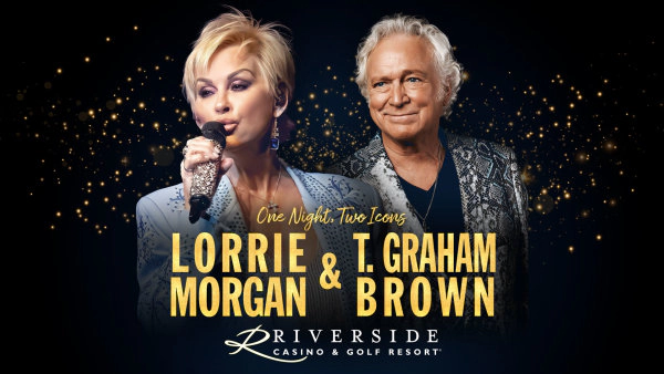 Win Tickets To See Lorrie Morgan & T. Graham Brown