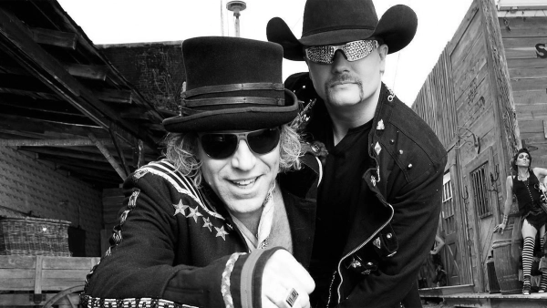 Meet Big & Rich At 4thFest In Coralville