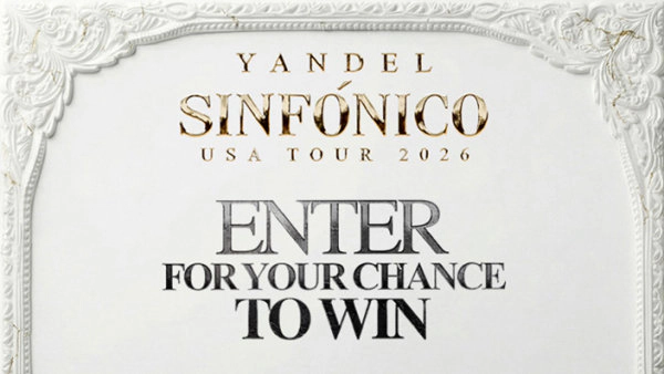 The Enrique Santos Show's Yandel Flyaway Sweepstakes
