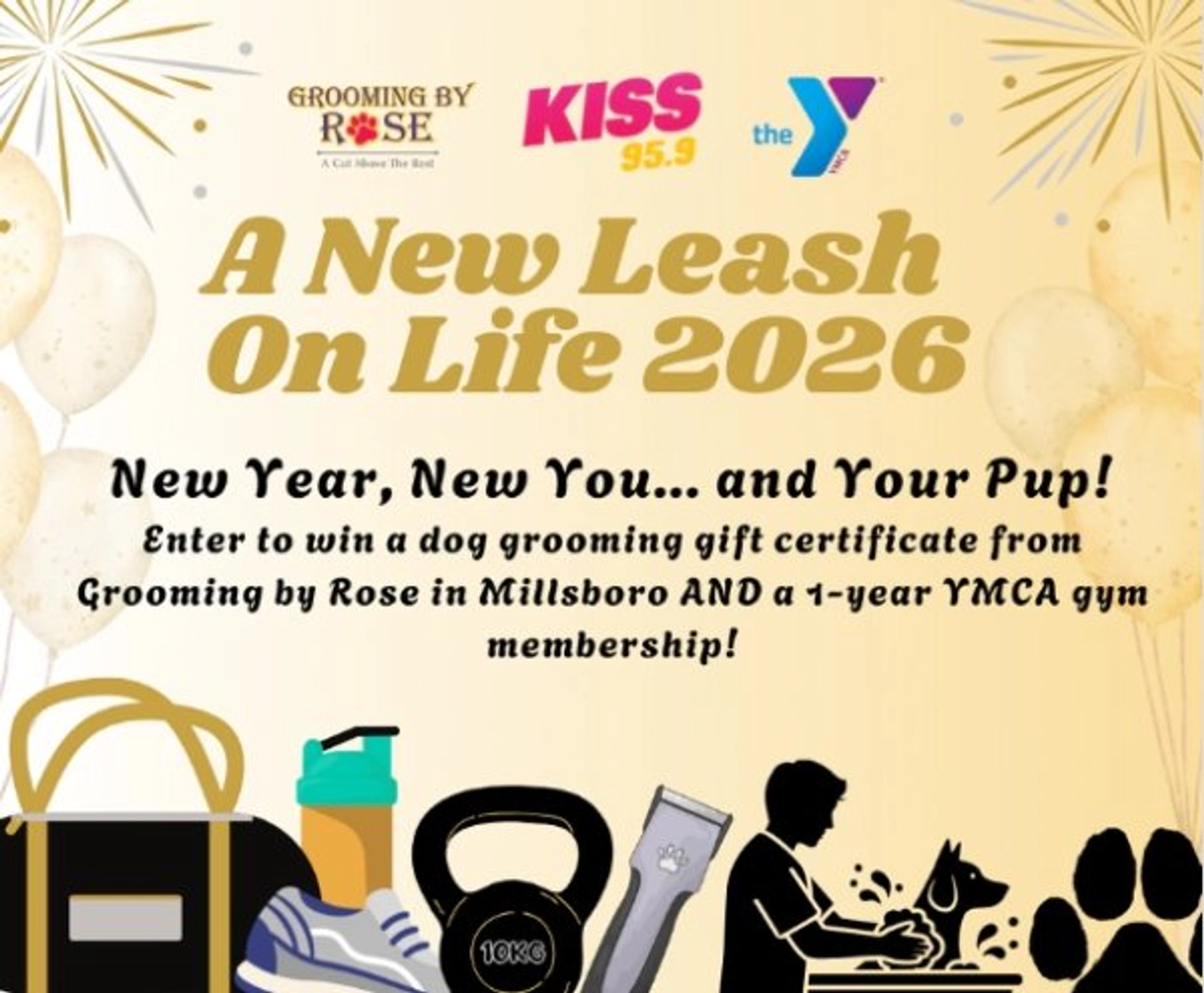 A New Leash on Life 2026