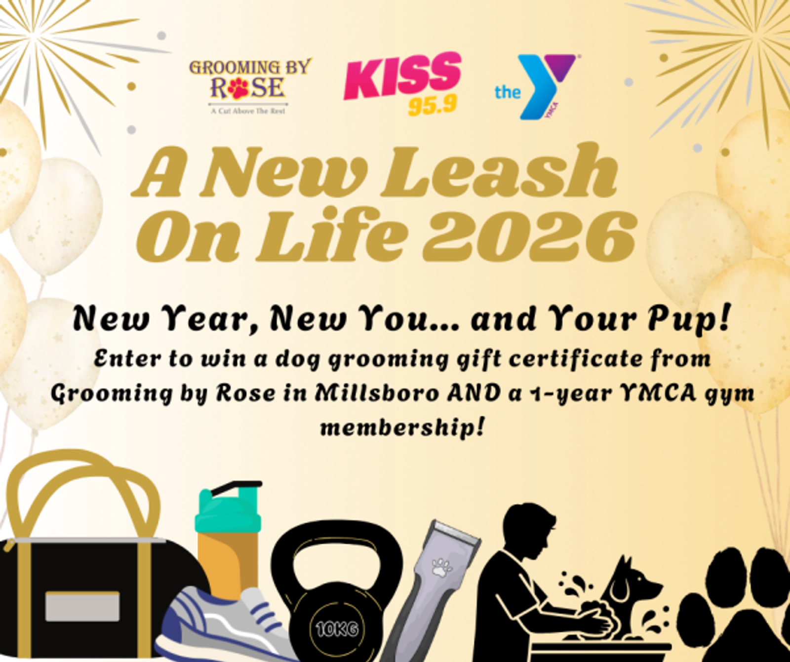 A New Leash on Life 2026