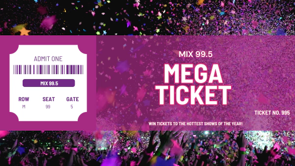 Mix Mega Ticket