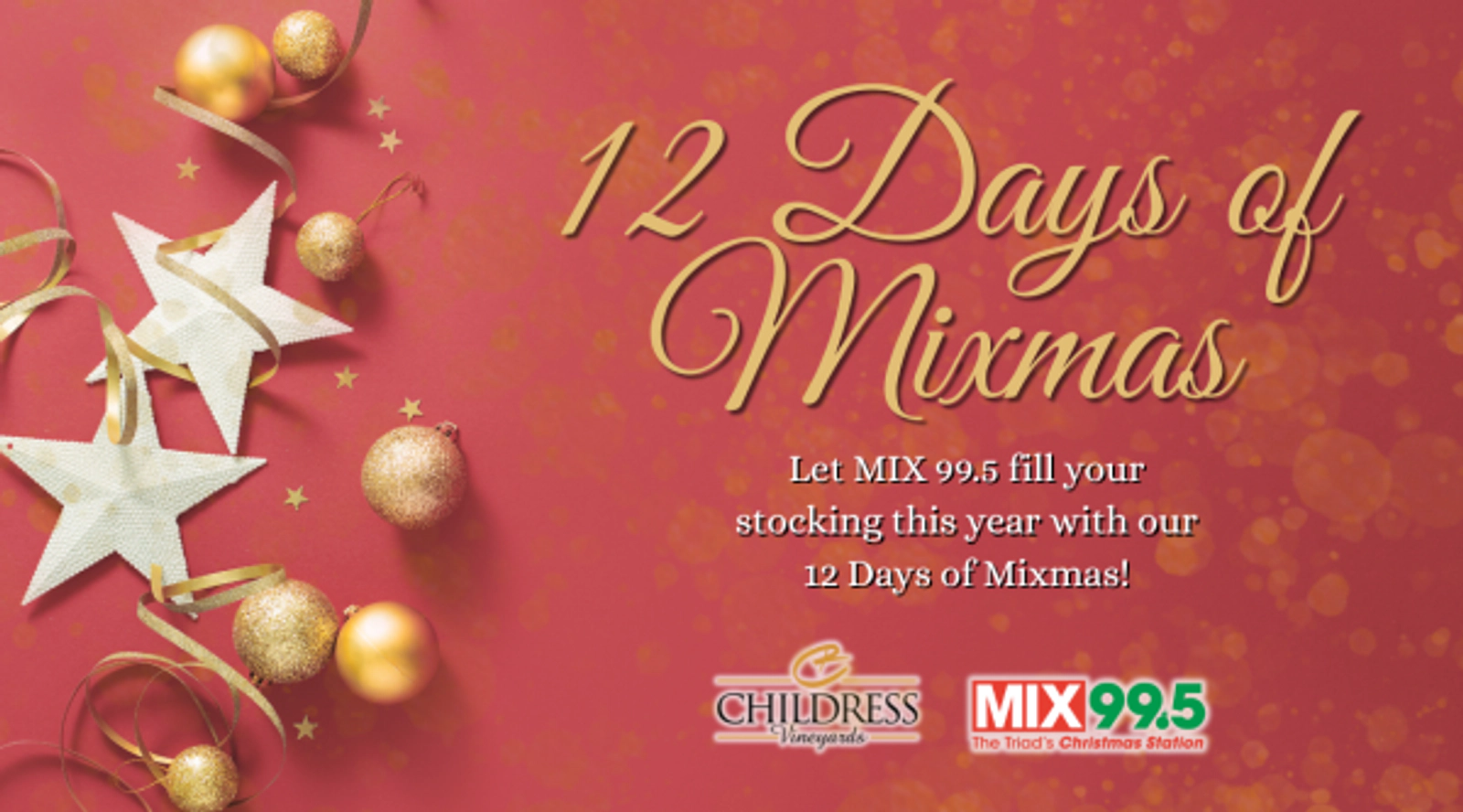 12 Days of Mixmas