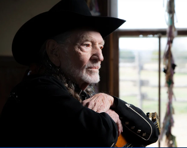 Your shot to see Willie Nelson live!