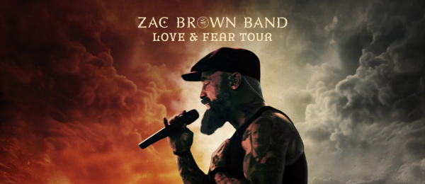 Zac Brown Band Coming to Benchmark International Arena September 18th