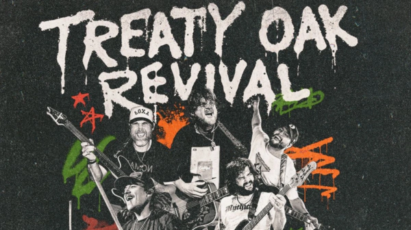 Treaty Oak Revival At Midflorida Credit Union Amphitheater On October 3rd