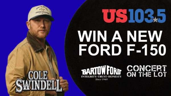Win a Truck from Bartow Ford