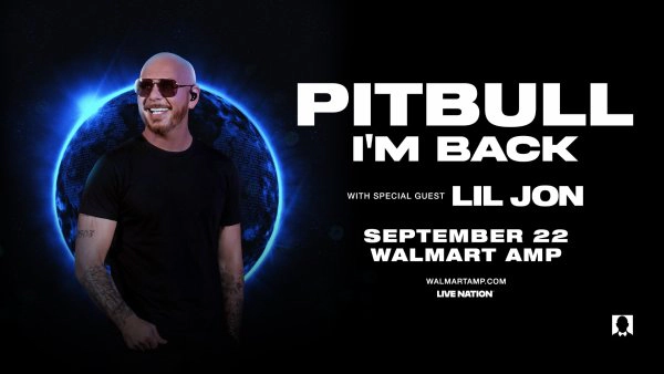 Win Pitbull Tickets!