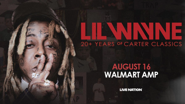 Win Lil Wayne Tickets!