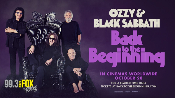 Talkback to Win Tickets to "Back to the Beginning" Movie Premiere!