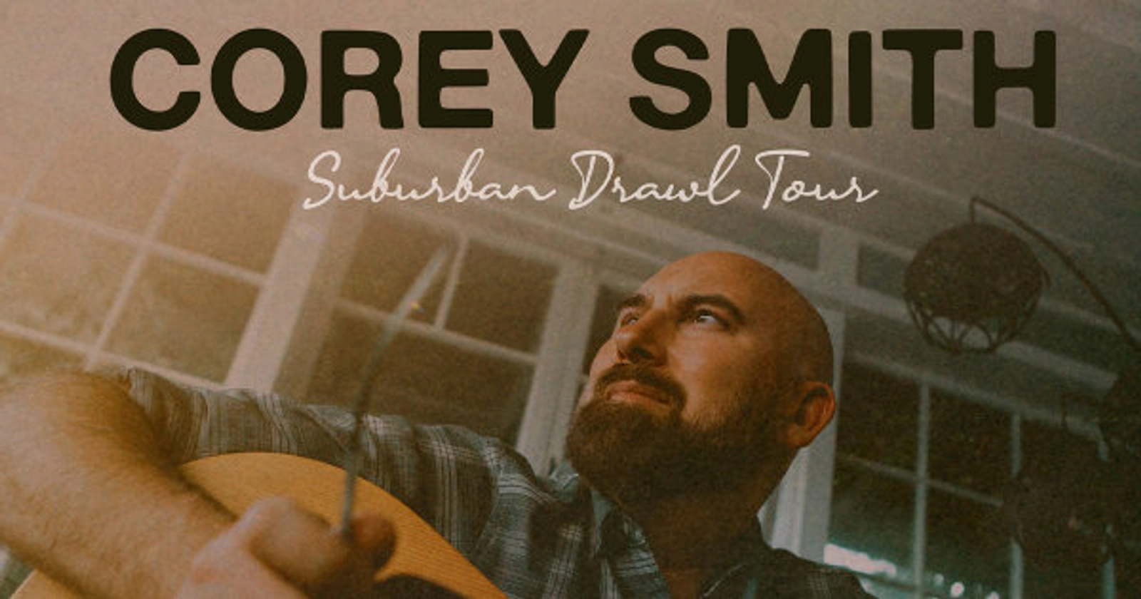 Win 2 tickets to see Corey Smith at the House of Blues