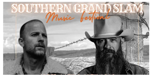 Win tickets to the Southern Grand Slam Music Festival!