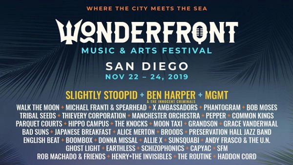 Win Wonderfront Festival Passes - Thumbnail Image