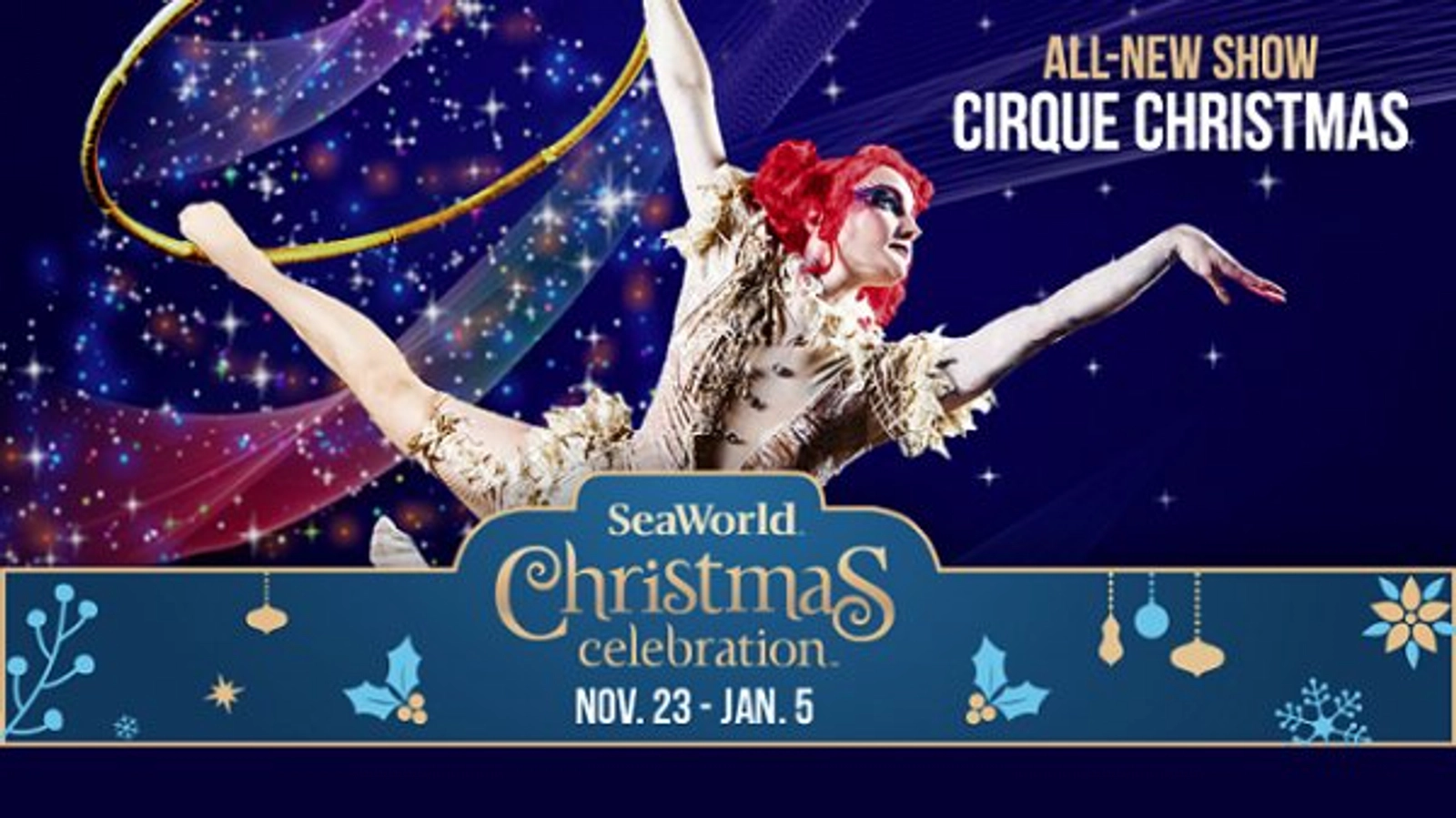 Win SeaWorld San Diego Tickets - Thumbnail Image