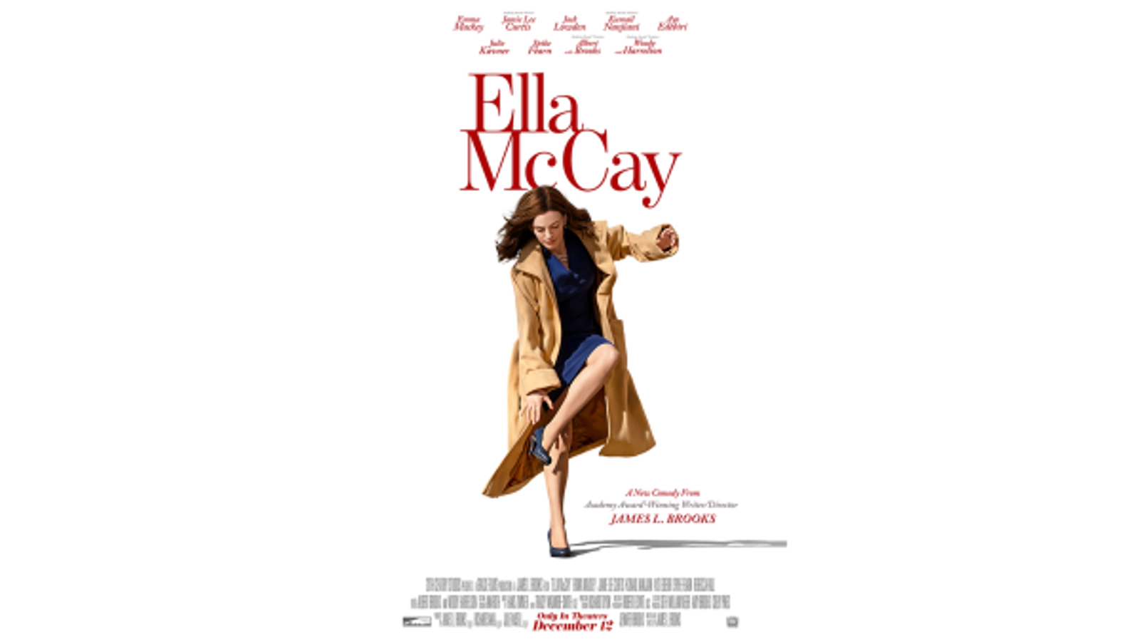 Win Tickets to see ELLA MCCAY