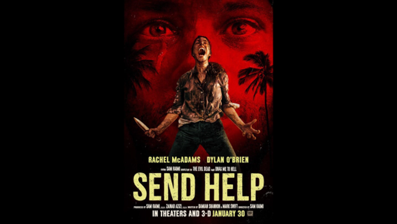 Win Tickets to see SEND HELP
