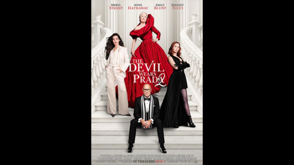 Win Tickets to see THE DEVIL WEARS PRADA 2