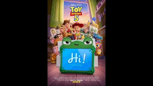 WIN TICKETS TO SEE TOY STORY 5