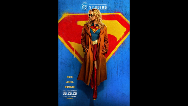 Win tickets to see SUPERGIRL