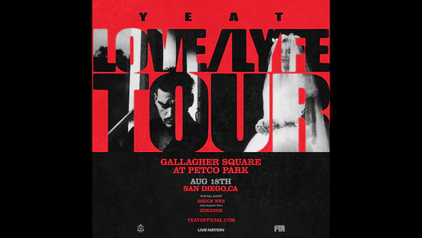 Win Tickets To See Yeat!