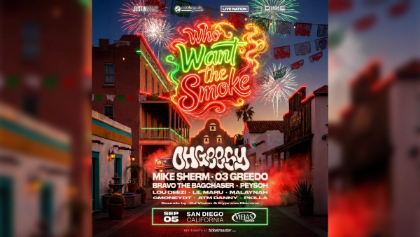 Win Tickets to Who Want The Smoke!