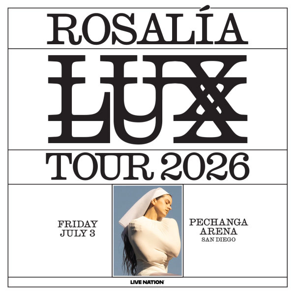 Win tickets to see Rosalía!