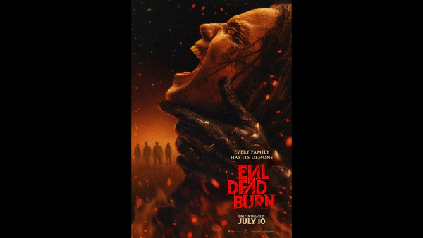 Win Tickets to see EVIL DEAD BURN