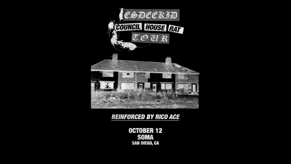 Win Tickets To See EsDeeKid!