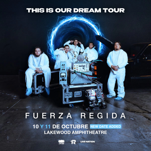 Fin de semana ganador: Fuerza Regida