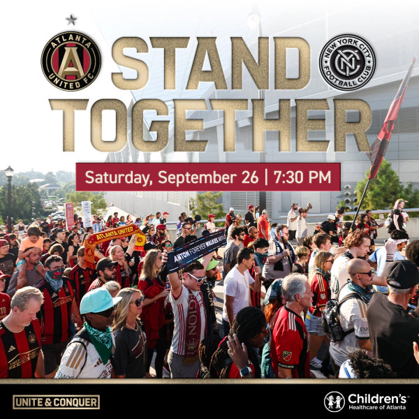 ¡Gana entradas para el partido entre Atlanta United y New York City FC!
