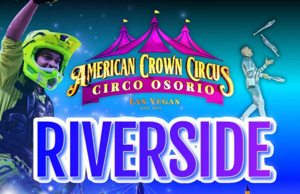 Win Tickets to American Crown circus Circo Osorio Riverside