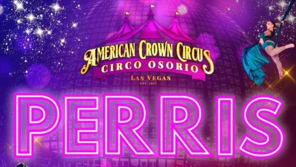 Win Tickets to American Crown Circus Osorio Perris Sunday March 8th