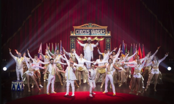 Win Tickets to Circus Vargas in Temecula