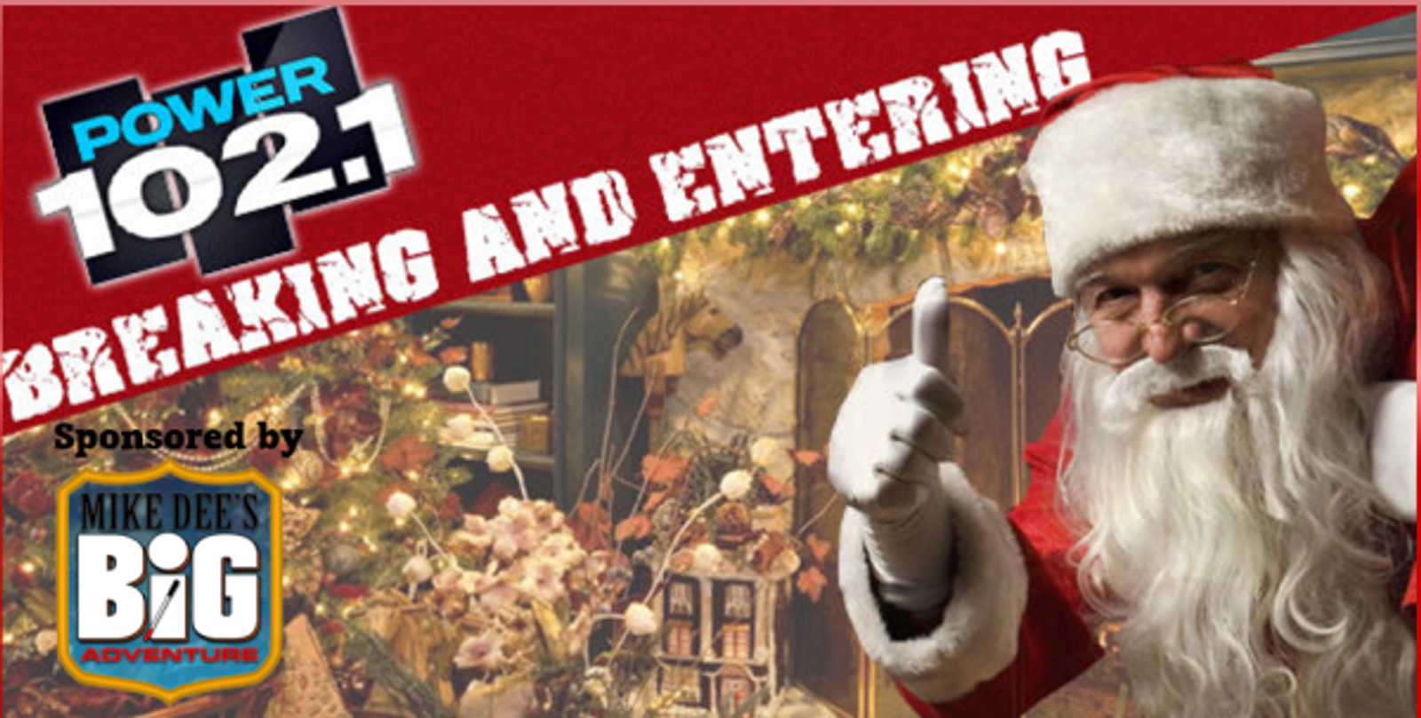 BREAKING & ENTERING 2025